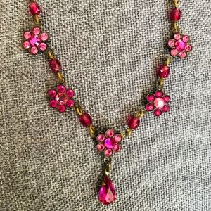 Michal Negrin Necklace, Vintage